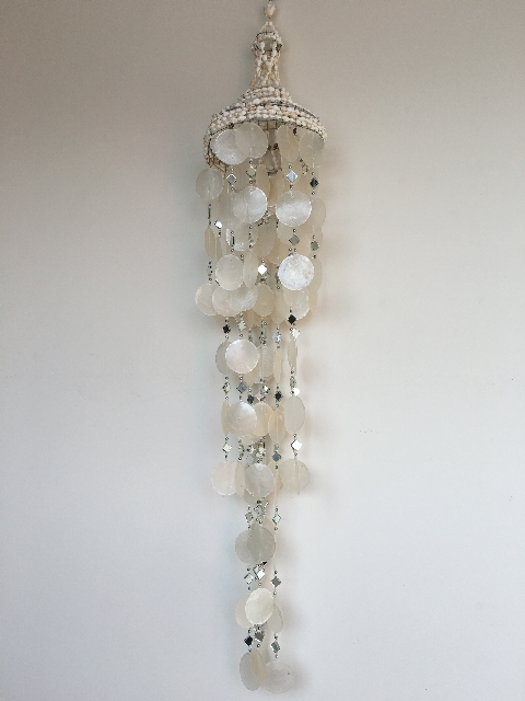 WINDCHIME, Mother of Pearl